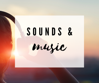Sounds and Music